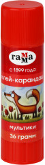 Клей-карандаш