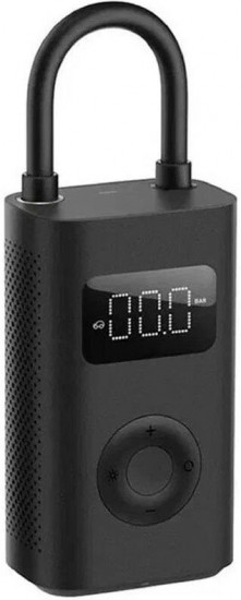 Автокомпрессор цифровой Xiaomi MJCQB06QW