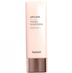 Солнцезащитный крем «Artless Glow Tinted Sunscreen Shine Beige»