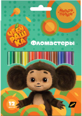 Набор фломастеров