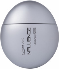 Тональная основа с эффектом пудры «Liquid to powder foundation superfluid», оттенок 02 Light