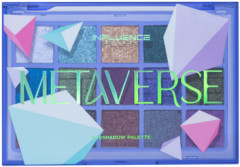 Палетка теней для век «Metaverse»