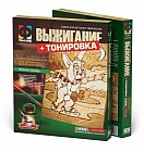 Выжигание. Набор № 13 "Зимние забавы"