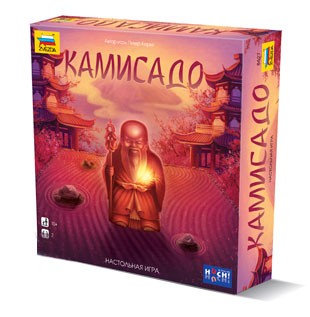 Настольная игра «Камисадо»