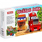 Настольная игра №33 "Веселые гонки"