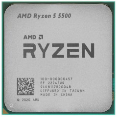 Процессор AMD Ryzen 5 5500
