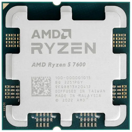 Процессор AMD Ryzen 5 7600