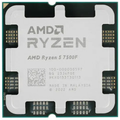 Процессор AMD Ryzen 5 7500F