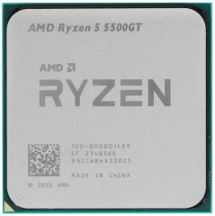 Процессор AMD Ryzen 5 5500GT