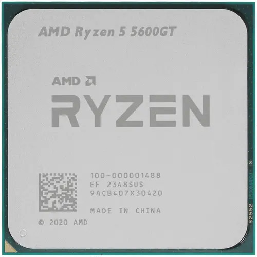 Процессор AMD Ryzen 5 5600GT