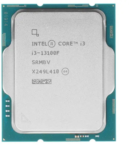 Процессор Intel Core i3 13100F