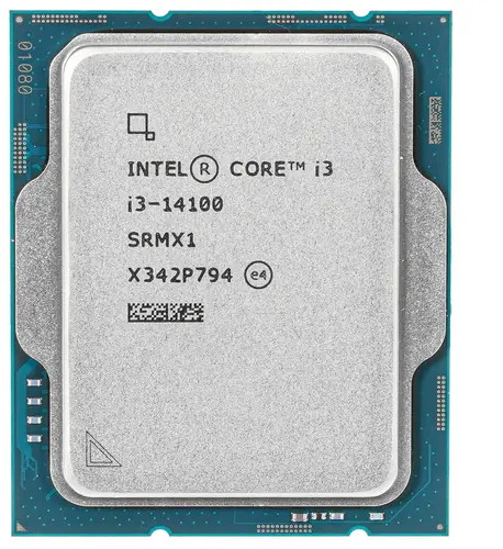 Процессор Intel Core i3 14100