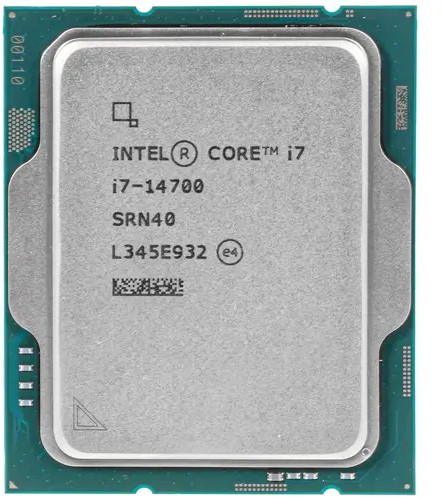 Процессор Intel Core i7 14700