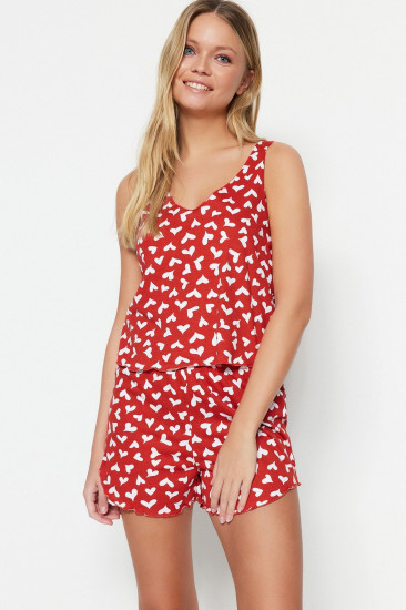 Пижама женская