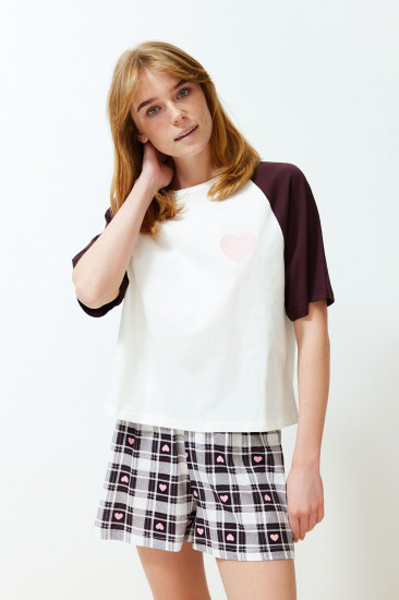 Пижама женская