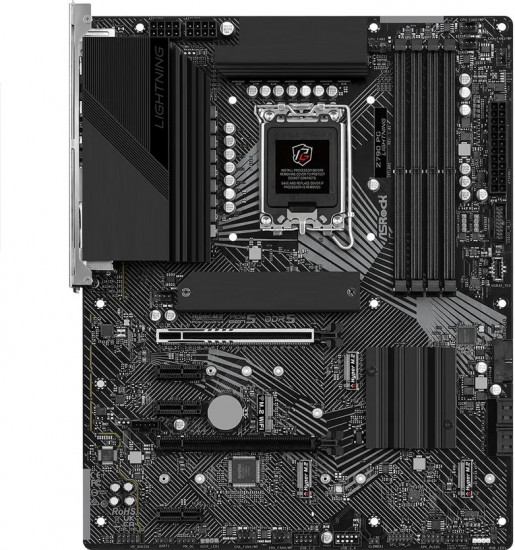 Материнская плата ASRock Z790 PG Lightning