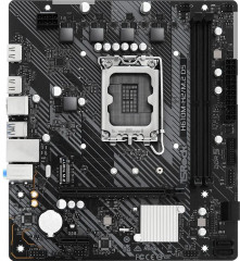 Материнская плата ASRock H610M-H2/M.2 D5
