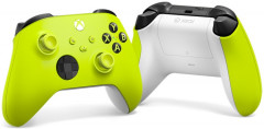 Геймпад беспроводной Xbox Series X/S «Electric Volt»