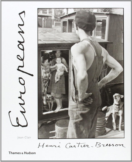 Henri Cartier-Bresson. Europeans