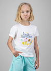 Футболка для девочек
