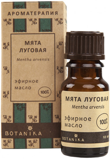 Масло эфирное «Мята луговая»