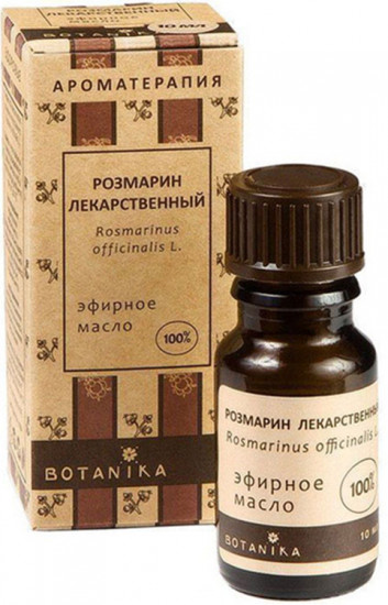 Масло эфирное «Розмарин»