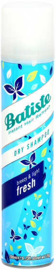 Шампунь для волос сухой «Fresh»