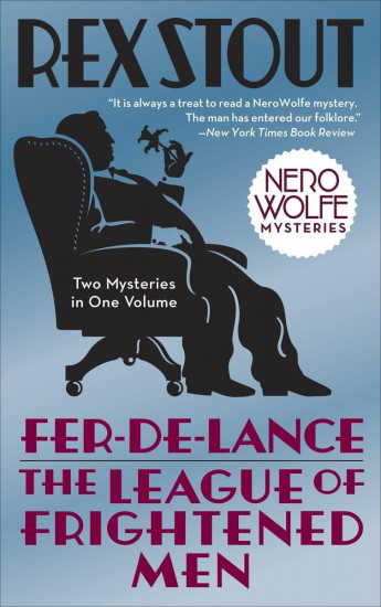 Fer-de-Lance. The League of Frightened Me