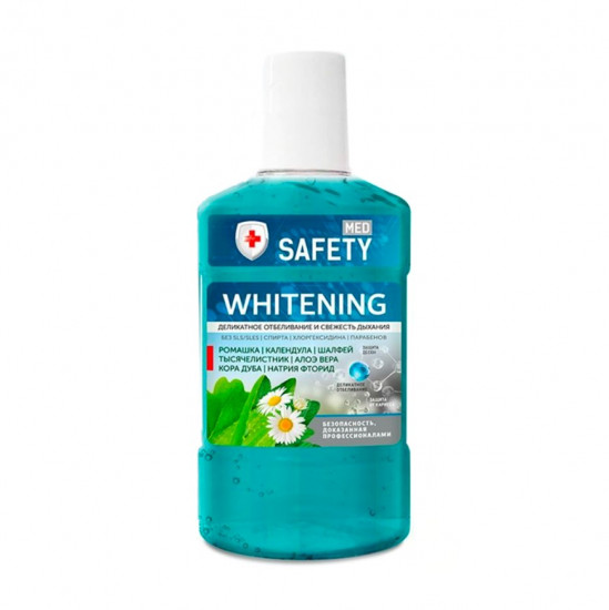 Ополаскиватель для полости рта «Whitening»