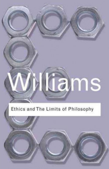 Ethics and the Limits of Philosophy