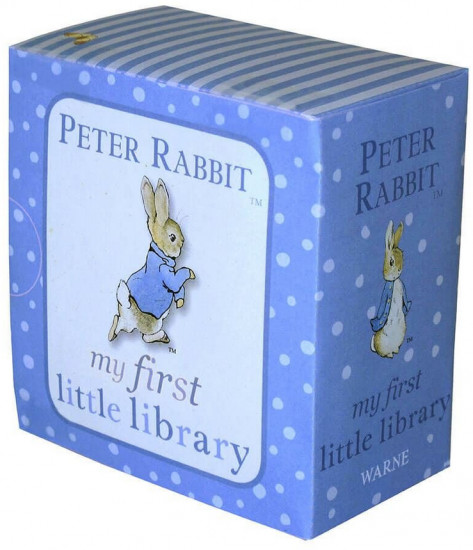 Peter Rabbit. My First Little Library