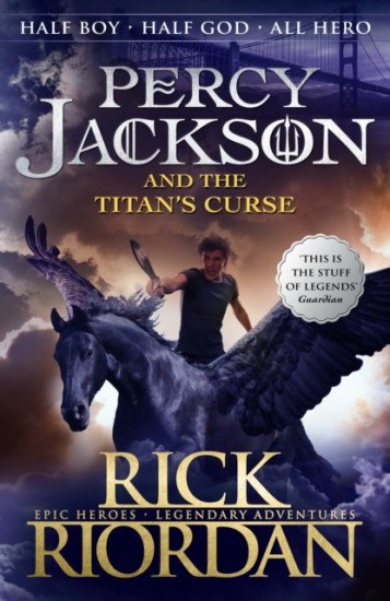 Percy Jackson and the Titan`s curse
