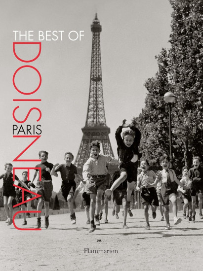 The Best of Doisneau. Paris