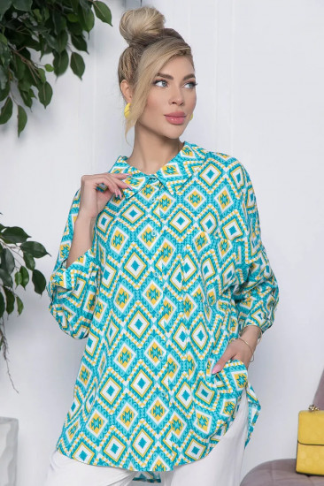 Рубашка женская «Лето»