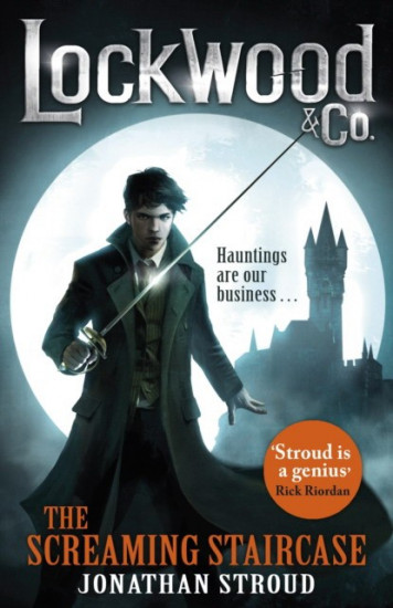 Lockwood & Co. The Screaming Staircase