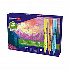 Набор маркеров акриловых