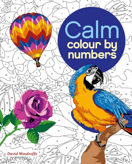 Colour by Numbers. Calm