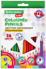 Набор карандашей цветных
