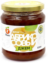 Джем абрикосовый