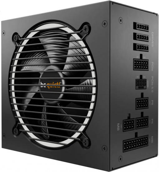 Блок питания Bequiet! Pure Power 12 M 650W