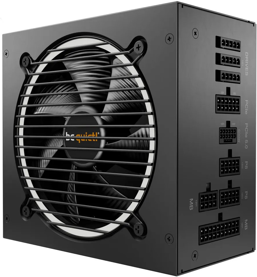 Блок питания Pure Power 12 M 750W | be quiet!