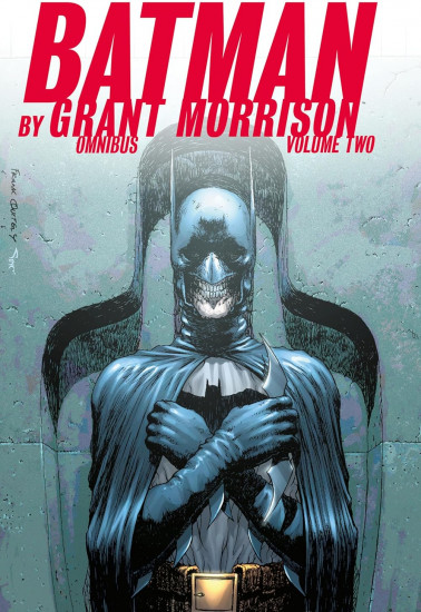Batman By Morrison Vol. 2. Omni