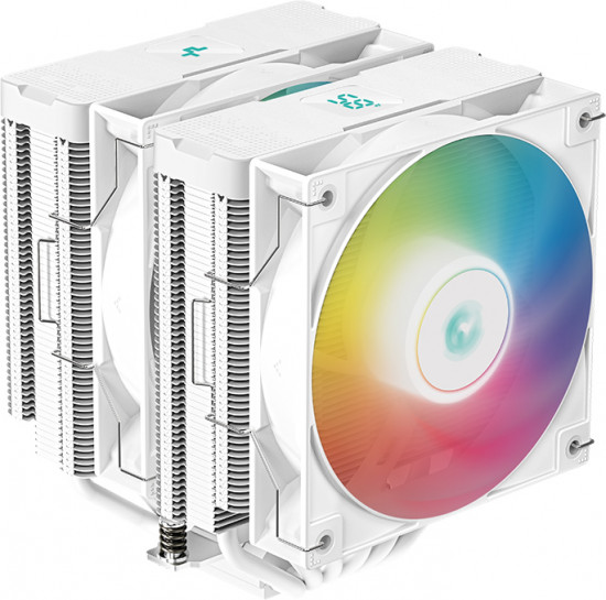 Кулер DeepCool AG620 Digital WH