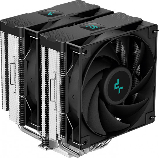 Кулер DeepCool AG620 Digital