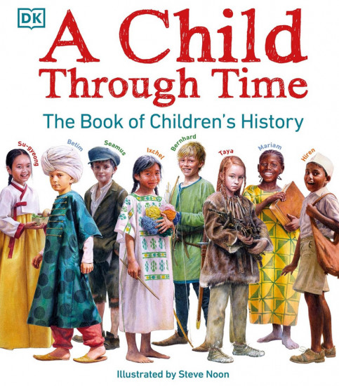 A Child Through Time