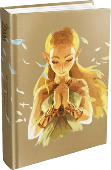 The Legend of Zelda. Breath of the Wild