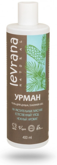 Гель для душа «Урман»