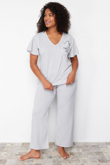 Пижама женская