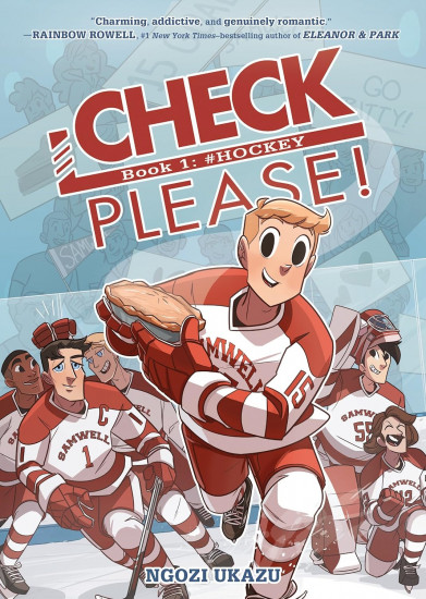 Check, Please! Book 1. Hockey