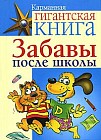 Карманная гигантская книга. Забавы после школы